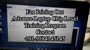 Hp laptop Manufacture mode unlock solution in Hp Laptops by #SatishBhai & #Aditya11ttt