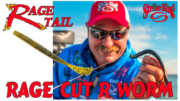 Rig it Right Rage Tail Craw 