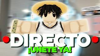 SI ME MATAS TE DOY 1.000 ROBUX EN DIRECTO 🔴(PARTE 2)🤑 | Jujutsu Shenanigans