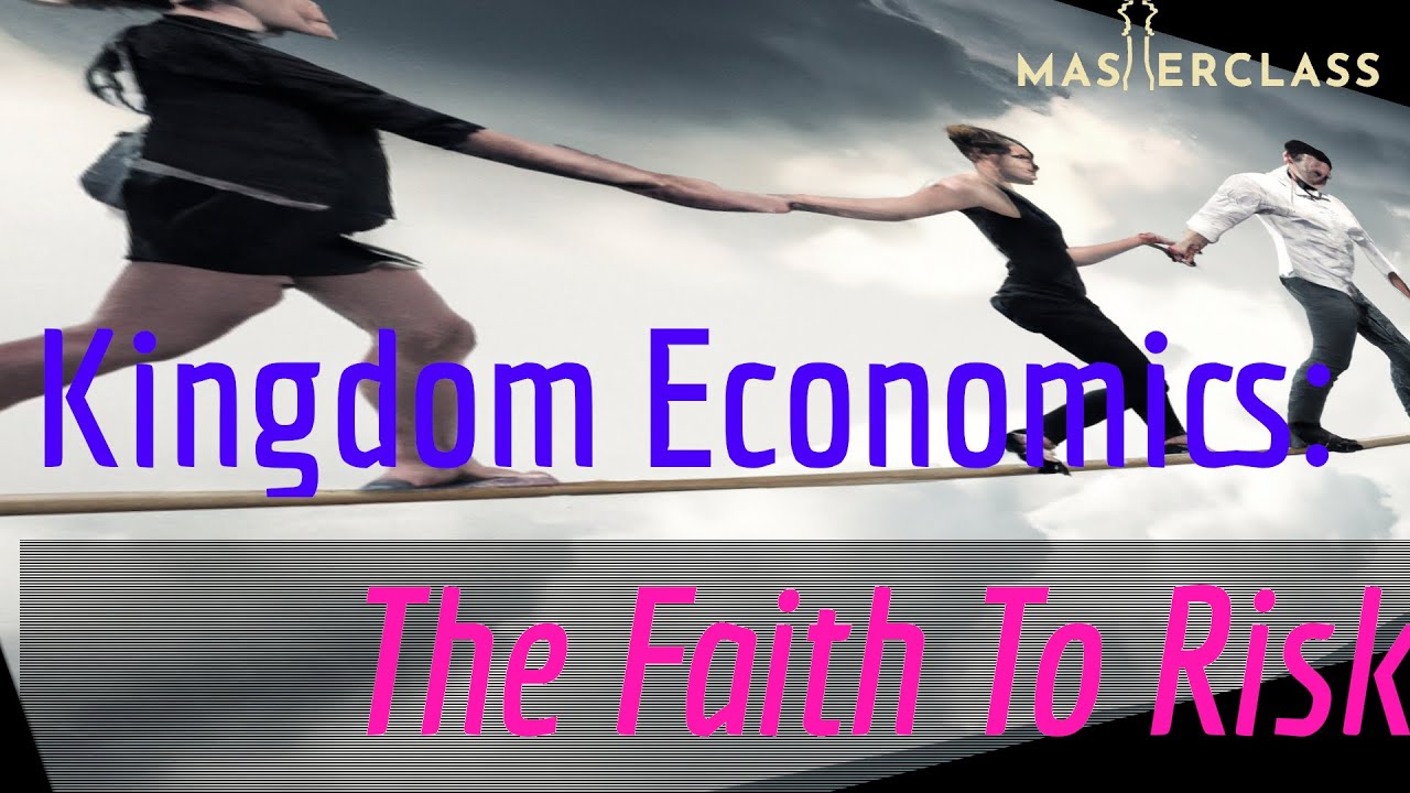 Bible-Nomics: The Faith To Risk Part 2 (22022023) - YouTube