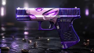 THIS NEW RAVEN CRAFT WILL BLOW YOUR MIND🔥- BEST CS2 GLOCK 18 Shinobu CRAFT - CS2 RAVEN CRAFT