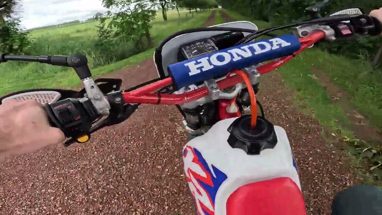Honda XR400R
