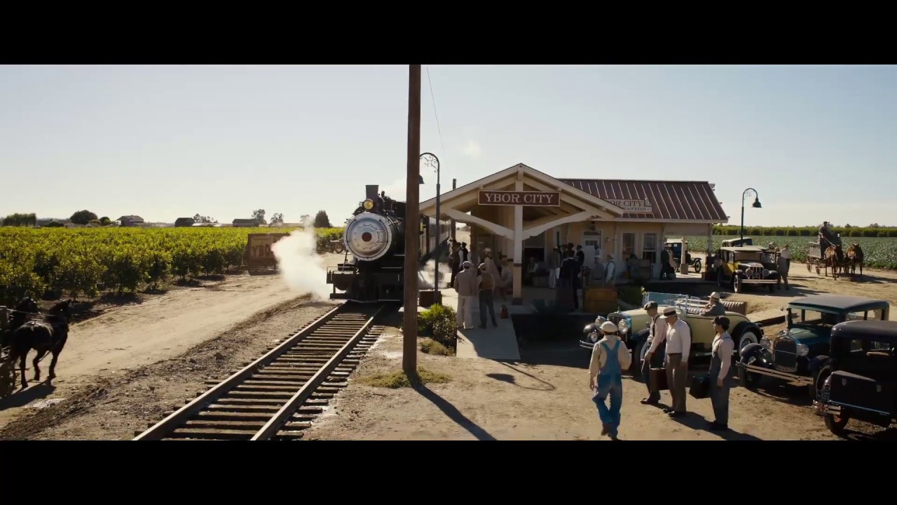 Live By Night Streaming Ita
