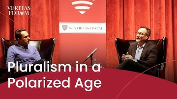 Pluralism in a Polarized Age | John Inazu & Eboo Patel at UChicago | Jan 2019