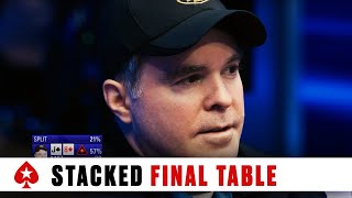 PokerStars Caribbean Adventure 2018  Super High Roller ♠ Final Table ♠ PokerStars Global