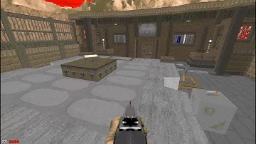 DOOM MOD 1994tu 1994 Tune up Community Project WAD By Snarboo MAP 14 TILL MAP 16