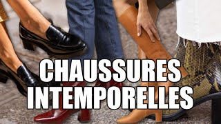 ANTI-TRENDS : LES CHAUSSURES INTEMPORELLES À AVOIR screenshot 2