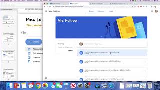How to use Drag and Drop Activities on Google Slides in Google Classroom
