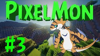 PixelMon Generations! Выживание на сервере!!! | Новые древние покемоны!!! #3 PixelMon Generations! Выживание на сервере!!! | Новые древние покемоны!!! #3