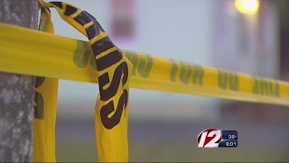 Officials ID Blackstone shooting victim