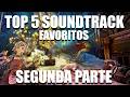 Borderlands 2 Top 5 Soundtracks Favoritos Segunda Parte