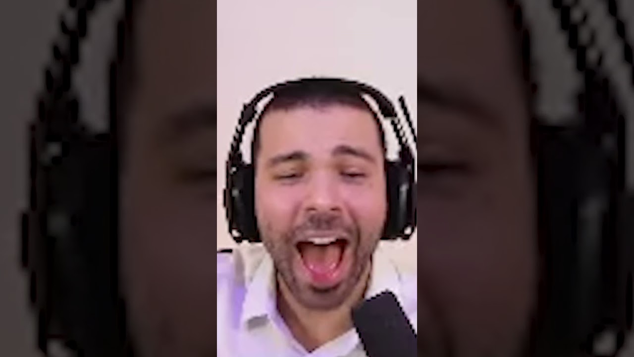 O Esinha não pode ouvir a palavra "título" 😂