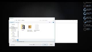 Batch | Simple Menu | Close And Print To Console.