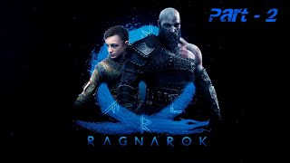 God of War - Ragnarök - 02 - No Commentary