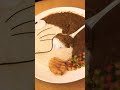 【ドラえもんミュージアム】ドラえもんじゃカレー #ドラえもん #カレー