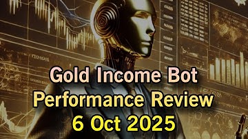 Gold Bot 🤖 - Performance Review on full automation 📊