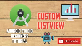 Android Tutorial for Beginners 7 # custom listview for displaying text and images Wealth