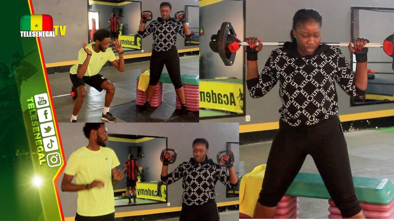 Comment faire des exercices SQUAT pour avoir une belle forme (Instant