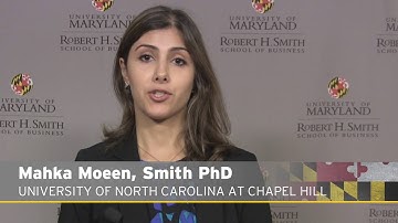 SMJ Video Abstract - Mahka Moeen and Rajshree Agarwal: Incubation of an Industry