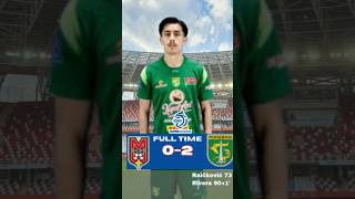 BRI SUPER LEAGUE | HASIL MALUT VS PERSEBAYA #briliga1 #brisuperleague #football #football