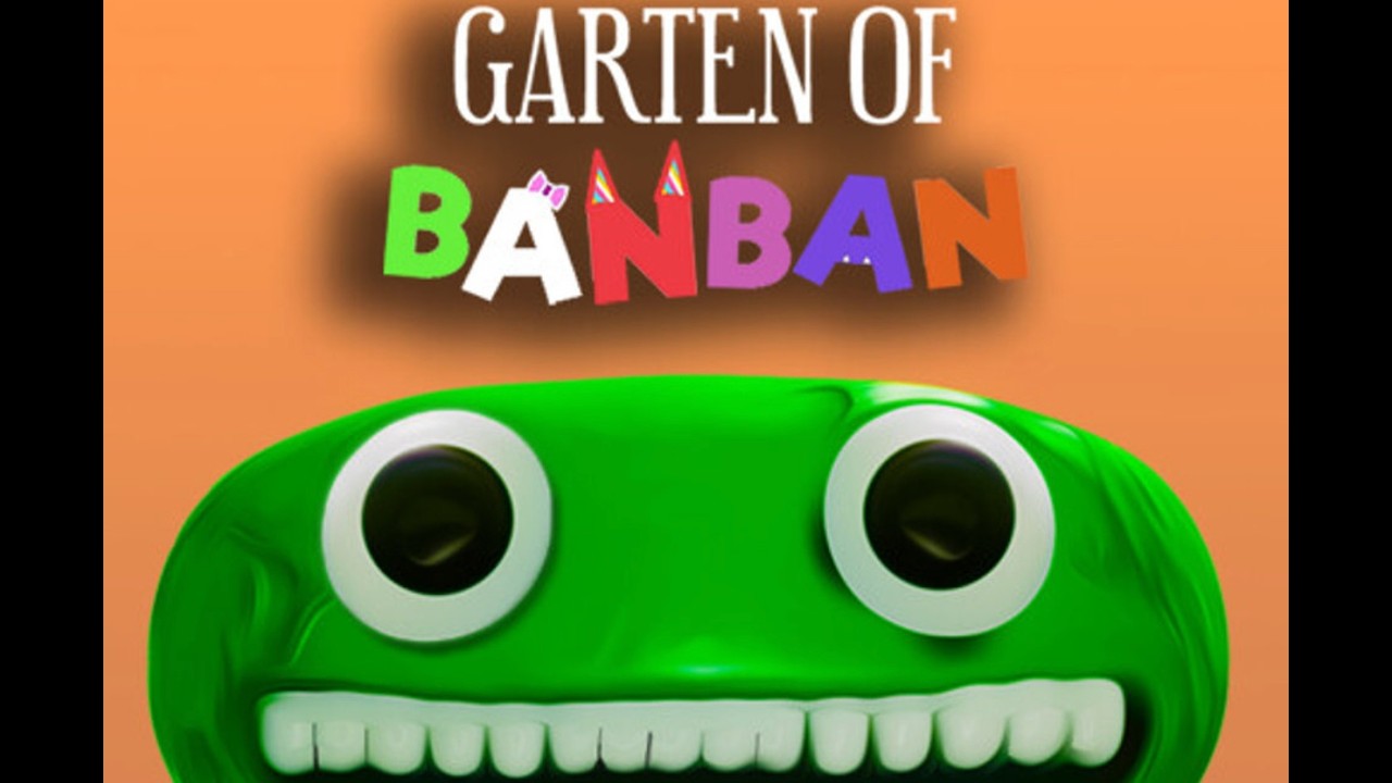 Garten of banban