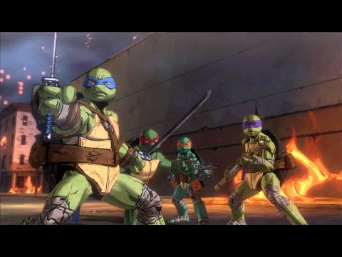 Teenage Mutant Ninja Turtles™: Mutants in Manhattan [UK]