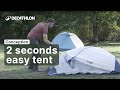 QUECHUA CONCEPTION -  2SECONDS EASY TENT