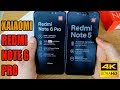 Обзор Xiaomi Redmi Note 6 Pro vs Redmi Note 5