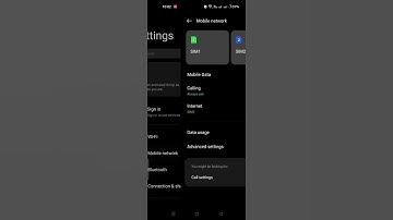 How To Enable Wifi Calling #shorts #ytshorts