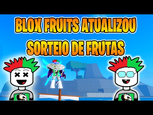 a raça v4 de cada fruta no blox fruits #bloxfruits #roblox #raçav4