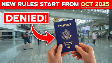 8 BIG Changes Coming for Travel to Europe in October 2025! (ETIAS, EES & UK ETA) | Global Flow