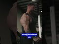 CBum 1.5 Weeks Out from Olympia