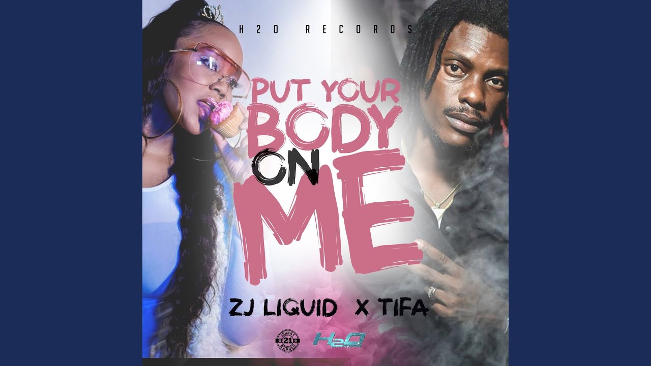 Put Your Body On Me YouTube