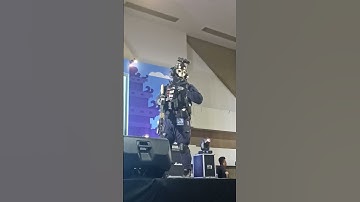 Cosplay Simon "Ghost" Riley - Call Of Duty #cosplay #ghost #callofduty #simonriley #shorts #fyp