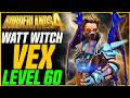 UPDATED Best All Rounder Vex Build (Level 60) // Borderlands 4 Watt Witch Vex 2.0