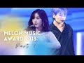 181201 Sinkook Moment at MMA (Melon Music Award) 2018 PART 2/2
