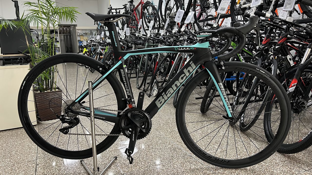 Xe Đạp Bianchi Hàng Hiệu Italia