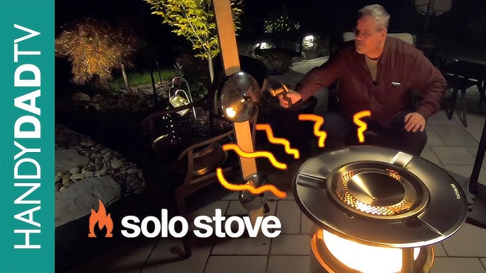 Solo Stove: Get a new patio heater for $400 off right now