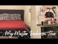 MY  MASTER BEDROOM TOUR FEAT THE HAYWORTH COLLECTION FROM PIER 1 + MY LUXURY PERFUME COLLECTION!