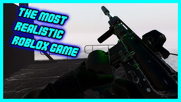 This ROBLOX FPS GAME Is INSANELY REALISTIC! - Roblox Frontlines