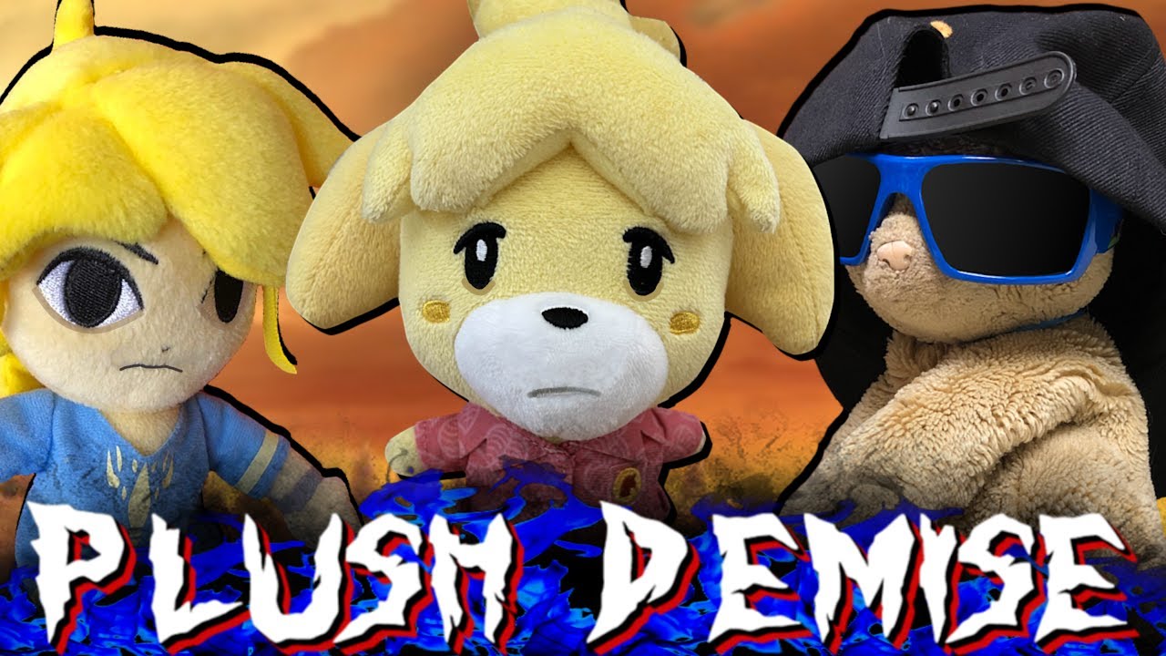 Vester&Friends: Plush Demise - Part 1