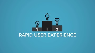 Topcoder RUX - Rapid User Experience: Crowdsourcing Design Competition