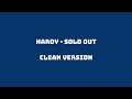 HARDY SOLD OUT CLEAN mp3