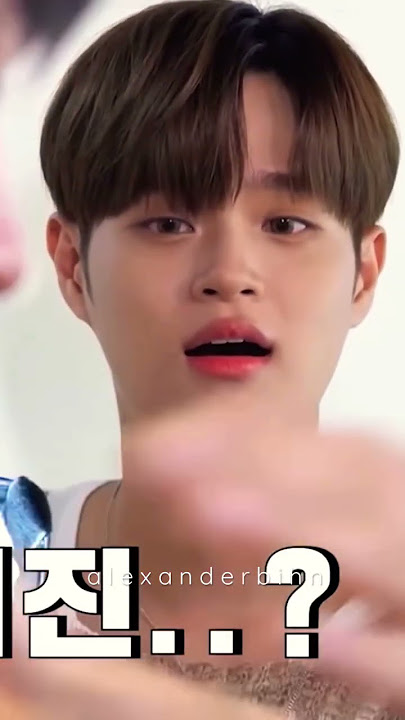 When the gay panic is real…#kpop #ab6ix #daehwi #shorts
