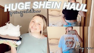 HUGE SHEIN SPRING TRY-ON HAUL 2021 | IS IT WORTH IT?