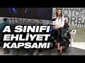 A Sınıf Ehliyet Nedir, A Sınıfı Ehliyetle Hangi Motosiklet Kullanılır MotosikletAksesuarlari.com 'da