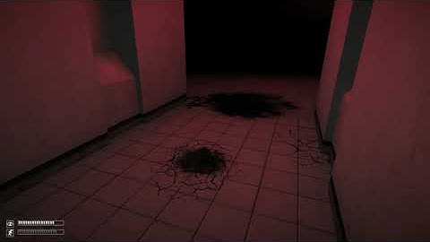 SCP - Containment Breach Janitor Event