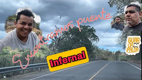 Calle Santa Ana a Resbaladero  perdimos un amigo