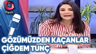 Çiğdem Tunç: Hangi Organım Gerekirse Mehmet Ali'ye Veririm! | Gözümüzden Kaçanlar Resimi