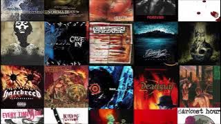 Ultimate Metalcore 2000's Playlist